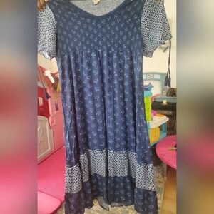 Avenue Maxi Dress
